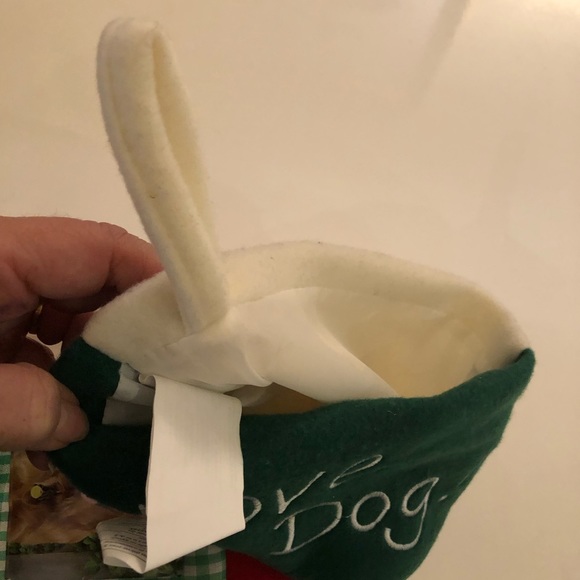 Christmas Stocking for Dog - Picture 3 of 7